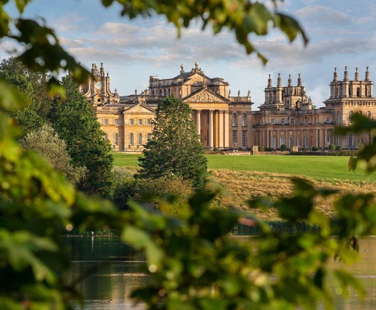 Palacio de Blenheim