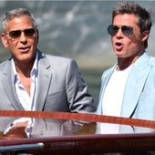 Cuatro lecciones de estilo que George Clooney y Brad Pitt han dado en Venecia