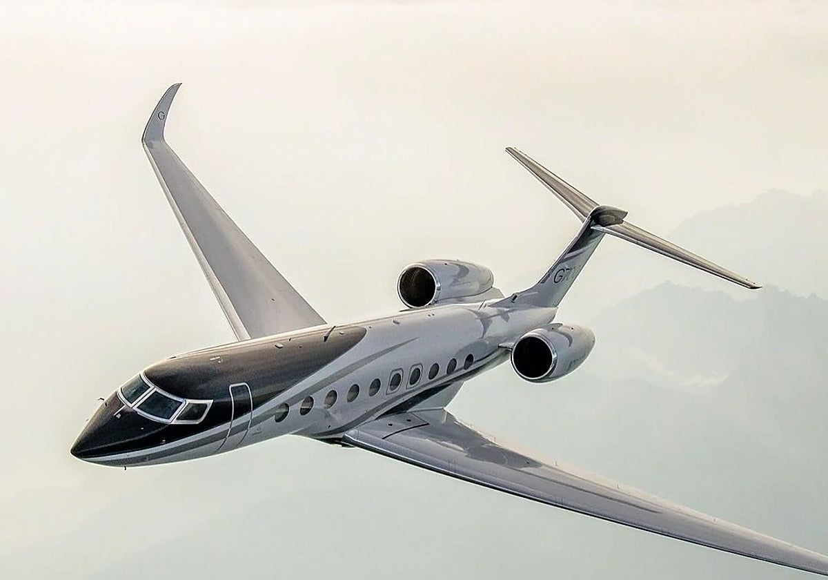 Gulfstream G700
