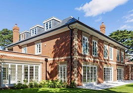 A la venta por 10,6 millones la mansión secreta  del expresidente Eisenhower