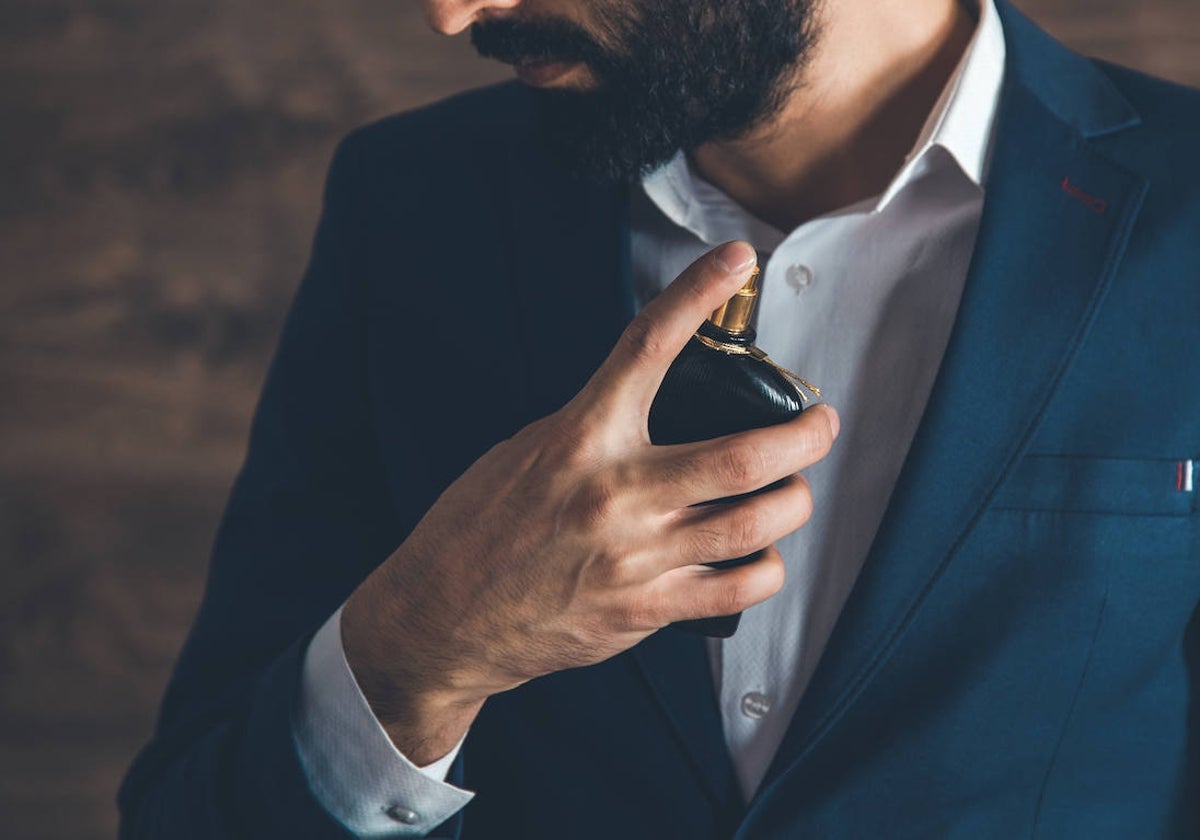 Los nuevos perfumes para hombre.