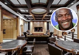 Así es la mansión que Michael Jordan ha vendido tras 12 años en el mercado