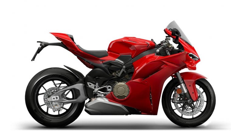 Ducati Panigale V4 2025