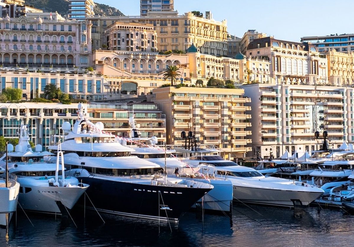 Monaco Yacht Show