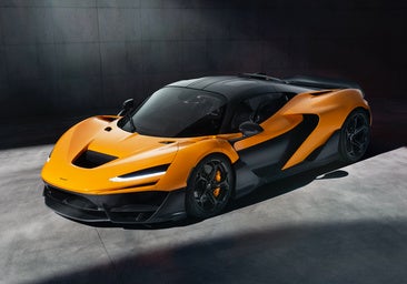 Este es el McLaren más potente de todos los tiempos que costará 2,4 millones de euros