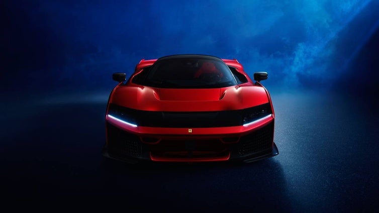 Ferrari F80: así es el nuevo superdeportivo híbrido enchufable que cuesta 3,6 millones de euros