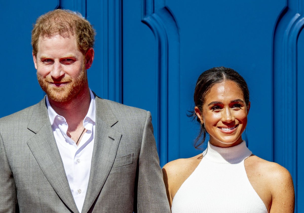 Harry y Meghan podrían haber comprado una casa en Portugal.