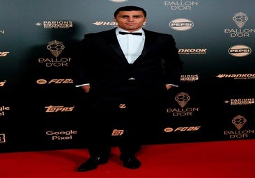 Balón de Oro 2024: todos los looks de la alfombra roja