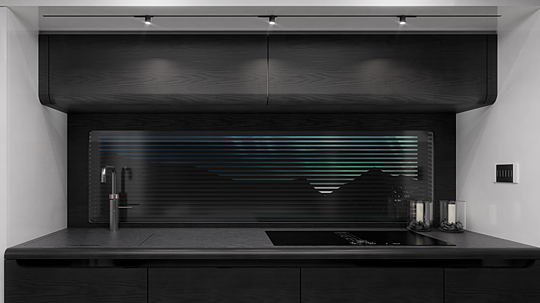 Dispone de un amplio dormitorio, comedor, cocina totalmente equipada, salón y baño