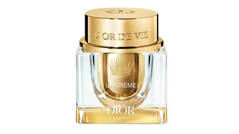 L'Or de Vie La Crème de Dior.