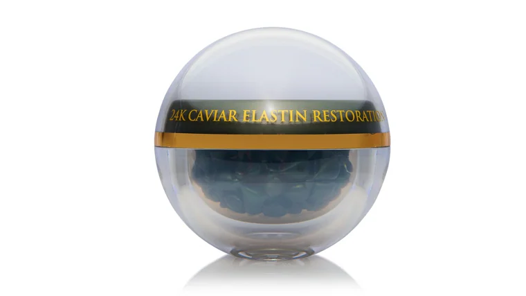 24K Caviar Elastin Restoration de Orogold Cosmetics.