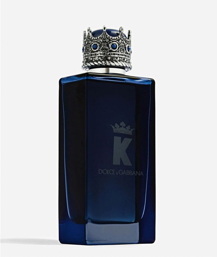 K Eau de Parfum Intense de Dolce&Gabbana.