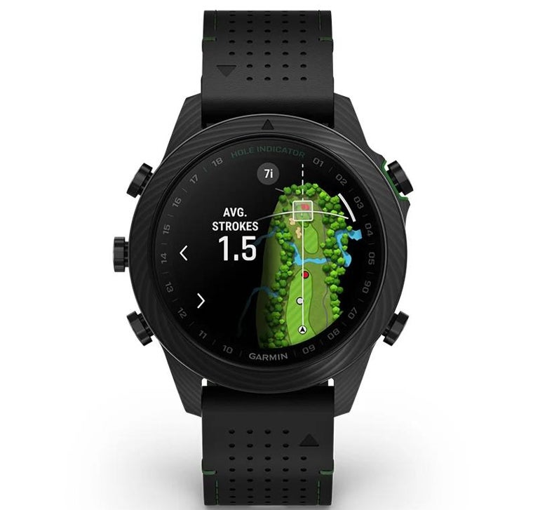 MARQ® Golfer (Gen 2) Carbon Edition de Garmin