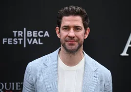 El cambio físico de John Krasinski para convertirse en el hombre más sexy de 2024