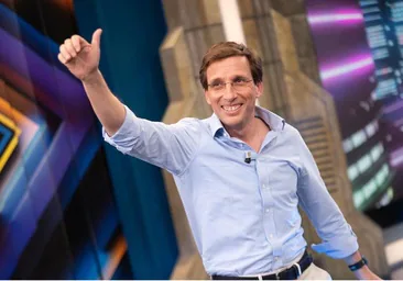 El reloj de José Luis Martínez-Almeida para ir a 'El Hormiguero': una pieza de coleccionista que se puede comprar por 275 euros