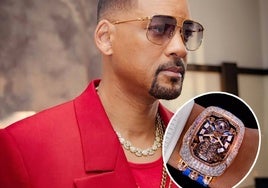 El nuevo reloj de Will Smith es de Jacob & Co. y cuesta 1 millón de euros