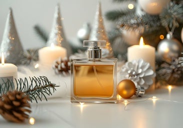 Los mejores perfumes de hombre para poner bajo el árbol