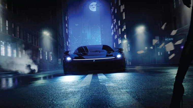 Battista Dark Knight by Pininfarina