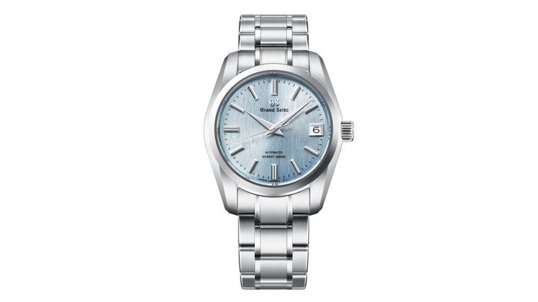 Grand Seiko Heritage Collection: SBGH347.