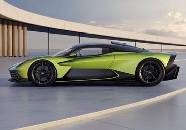 Ocho coches de lujo que se estrenarán en 2025