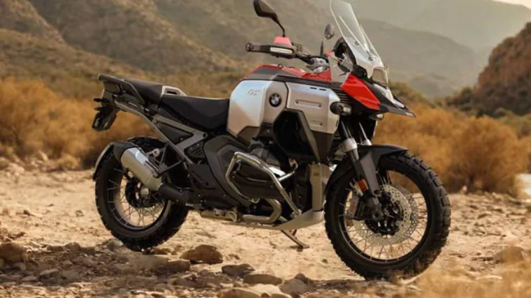 BMW R 1300 GS Adventure 2025