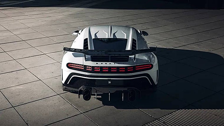 El bugarri que va a ser subastado