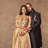Anant Ambani and Radhika Ambani