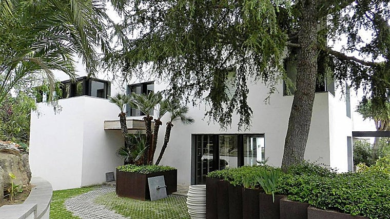 La casa de Pep Guardiola en Barcelona se ubica en Pedralbes.