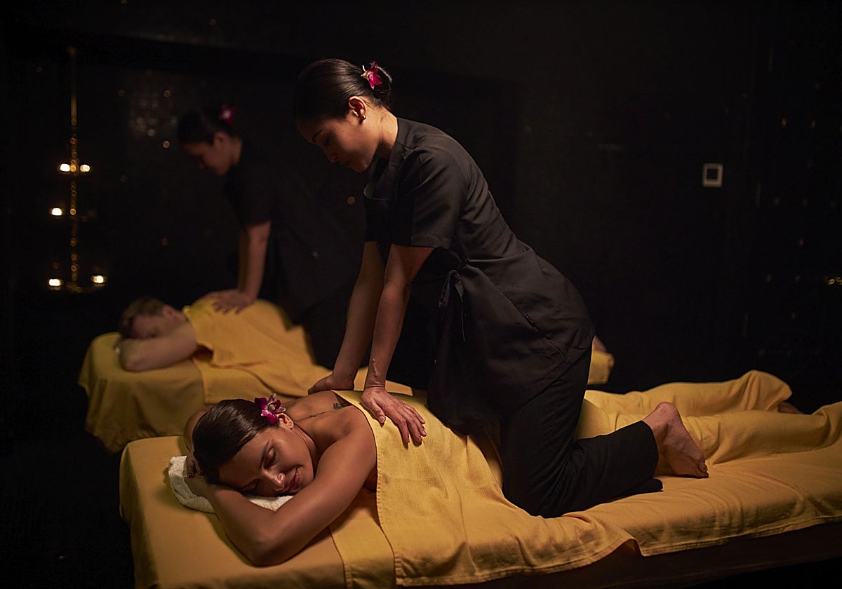 Planes relajantes para disfrutar en pareja en San Valentín.