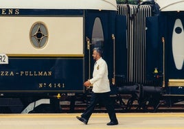 Un viaje de París a la Toscana durmiendo en un tren de lujo desde 11.200 euros por persona