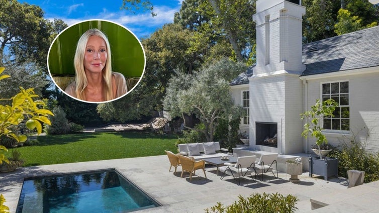 Gwyneth Paltrow vende su mansión de Los Ángeles por 20 millones de euros