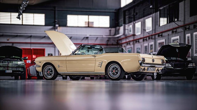 Ford Mustang