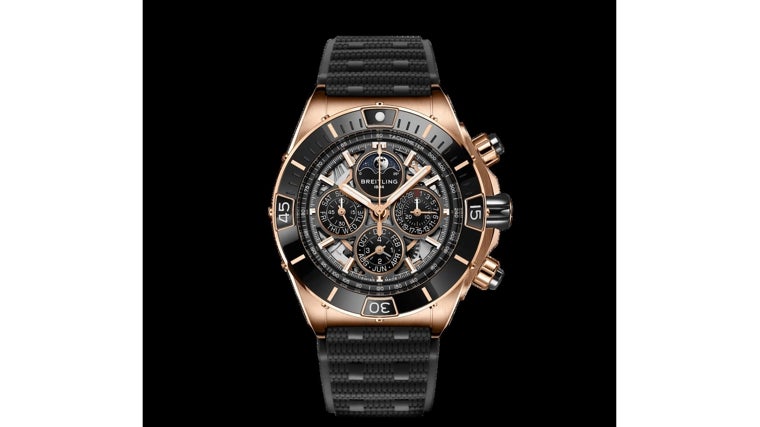 Breitling Super Chronomat B 1944 Calendario Perpetuo 140 Aniversario.