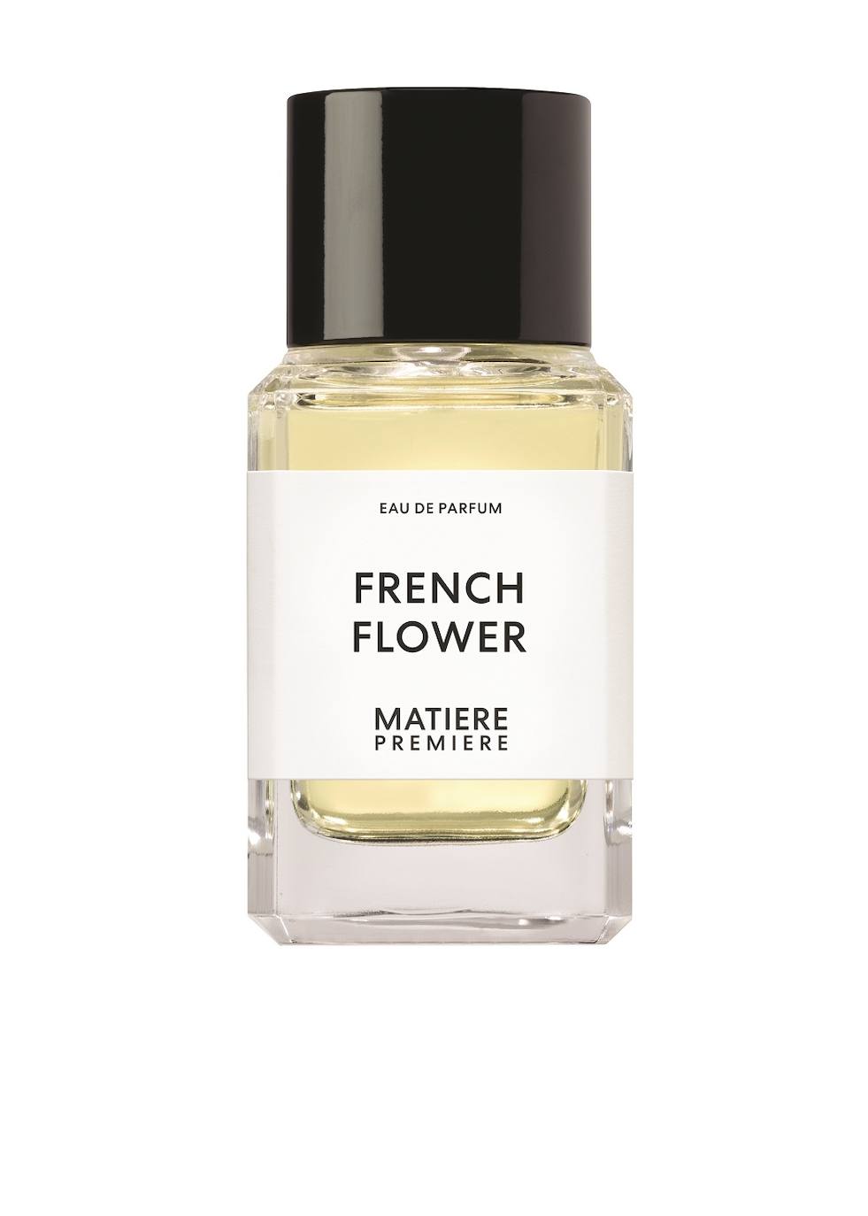 Matière Première, French Flower (220 €, 100 ml, en Isolée). Un perfume que celebra la belleza del nardo, con un toque verde y amaderado. Ideal para padres que aprecian la frescura floral con un fondo cálido.