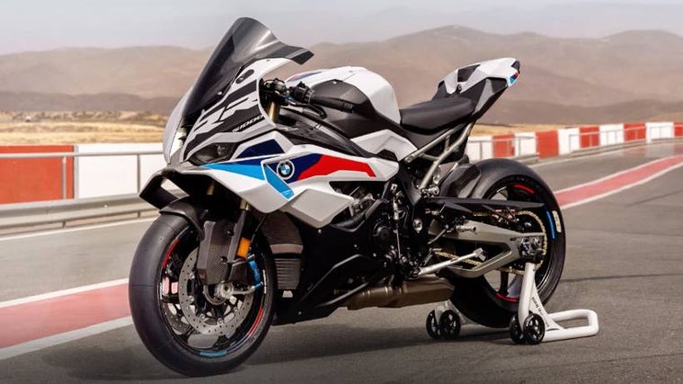 BMW S 1000 RR