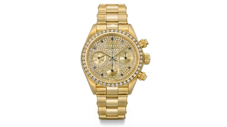 El Rolex Daytona referencia 6269.