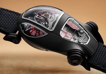 Siete nuevos relojes de lujo de edición limitada que te van a sorprender