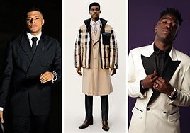 Los futbolistas con más estilo del mundo, según un estudio de moda