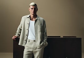 Toni Kroos : «A mi yo de niño le diría que se mantenga fiel en su búsqueda de la perfección»