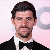 La colección de coches con la que Courtois se deja ver por Madrid