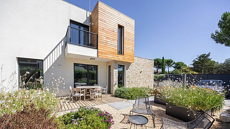 Vivienda unifamiliar de lujo