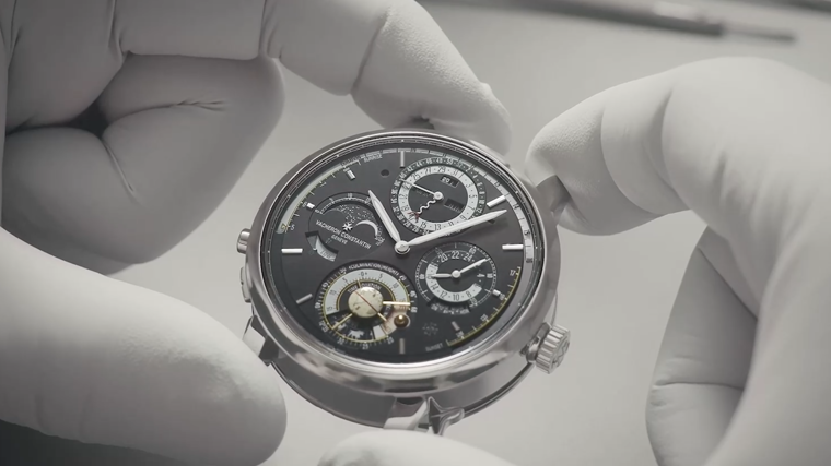 Este reloj podría costar hasta 7 millones de euros