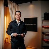 Rafa Medina: «Es un orgullo y un honor llevar mis nombres y títulos»
