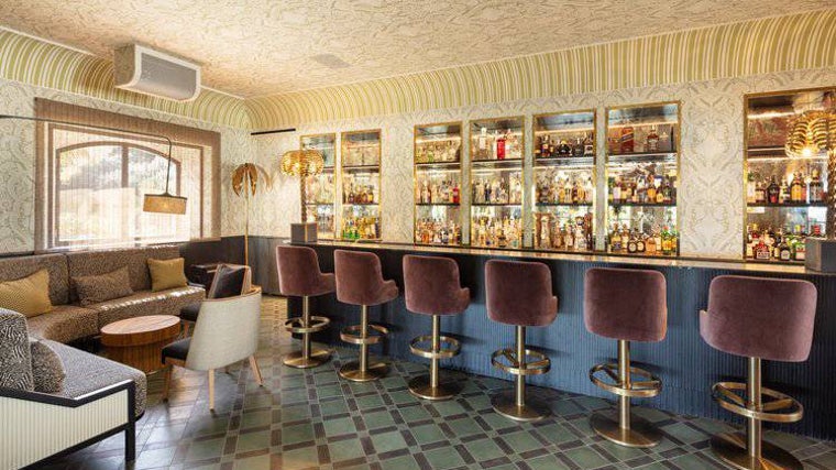 Bar de Villa Gratitud