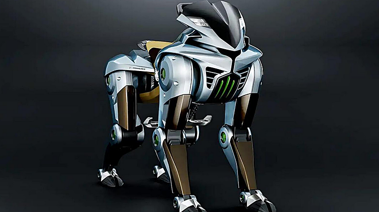 Corleo viene con un motor de hidrógeno de 150 cc