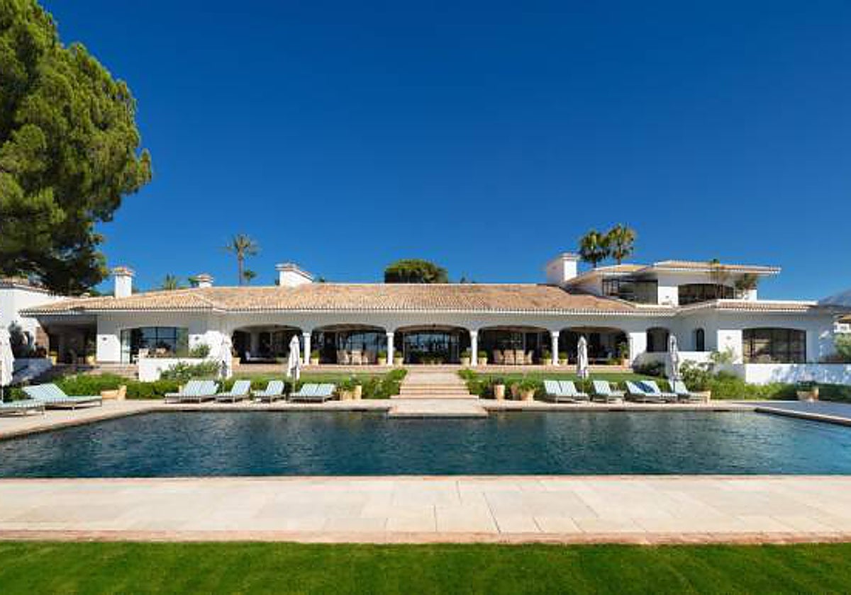 Exterior de Villa Gratitud