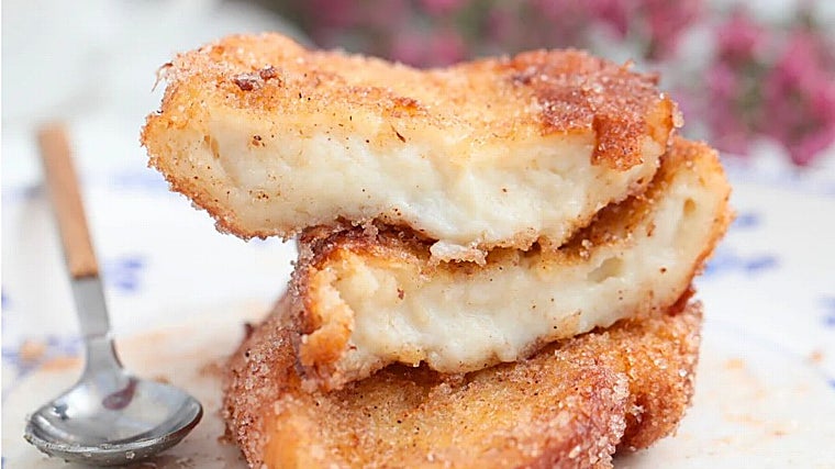 Las torrijas de Balbisiana