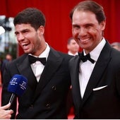 Premios Laureus 2025: la alfombra roja que reúne a estrellas del deporte mundial en Madrid