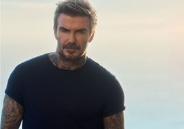 David Beckham se lanza a diseñar ropa siguiendo los pasos de Victoria: «Siempre me ha gustado la moda y crear diferentes looks»
