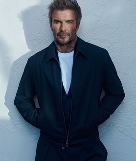 Imagen secundaria 2 - La nueva colección David Beckham x Boss llega a las tiendas este 23 de abril